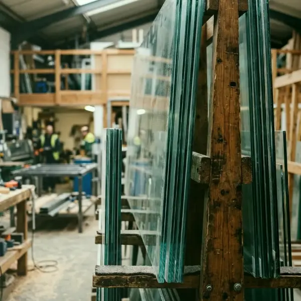 Green Creek — Trends bei Glasdesigns für moderne Gebäude