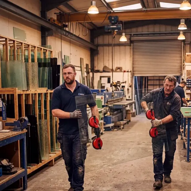 Green Creek — Unsere Arbeiten 4